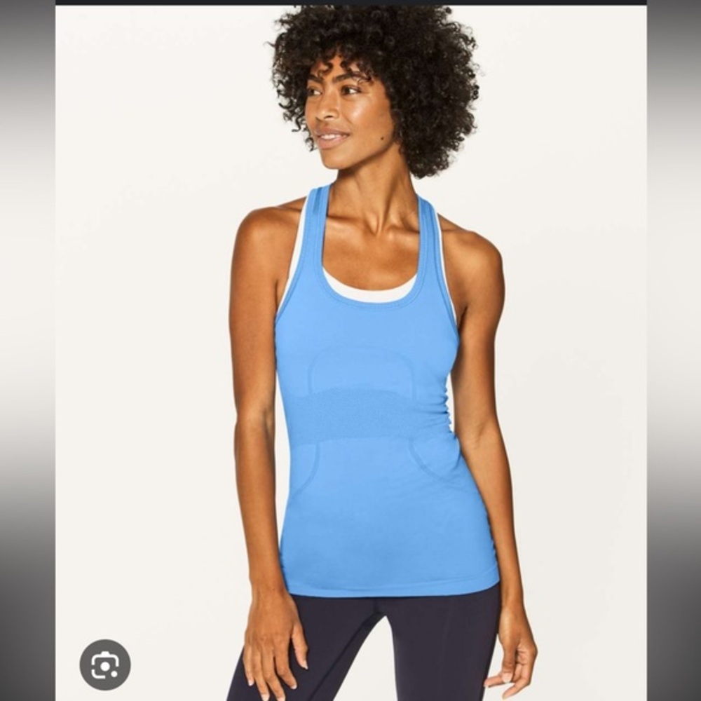 Lululemon swiftly tech racerback tank top